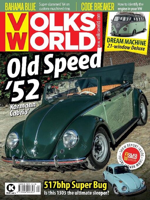 Title details for VolksWorld by Kelsey Publishing Ltd - Available